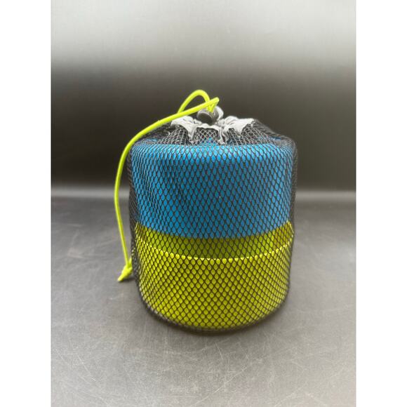 MSR 2-Person Camping Mess Kit – Blue & Green – Lightly Used - Picture 9 of 10